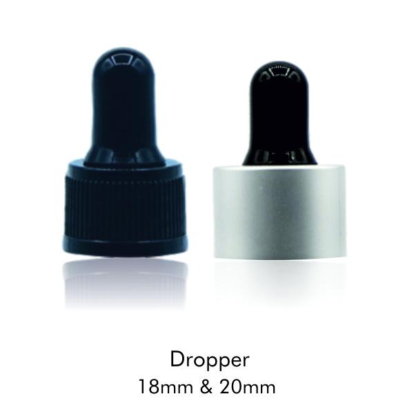 Dropper-pump